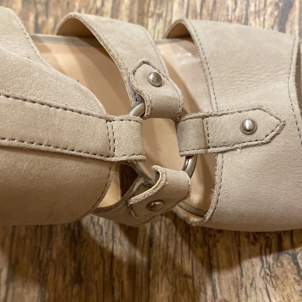 Peep Toe Bootie - Picture 4 of 7